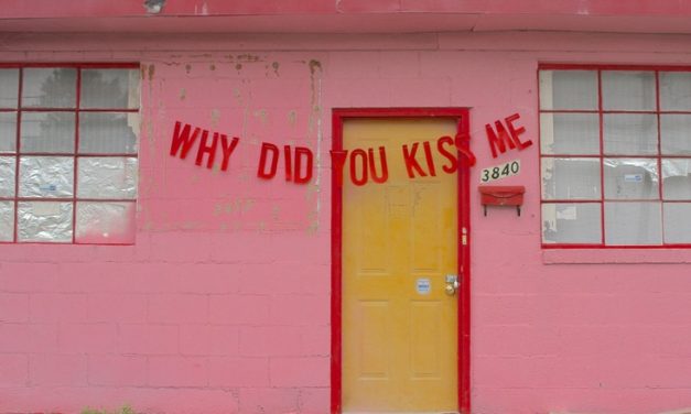 There is something about Abandoned Love
