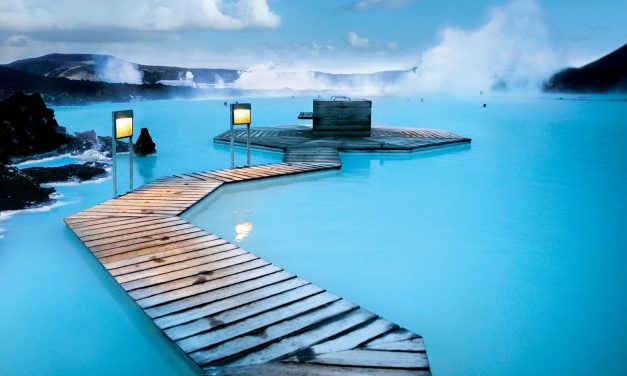 Nature’s most wondrous swimming pools