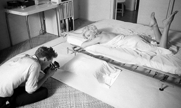 Of icons and their iconic shots: Douglas Kirkland
