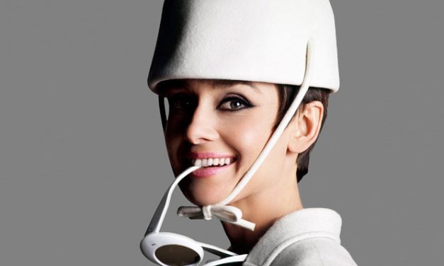 All the girls want to be Audrey