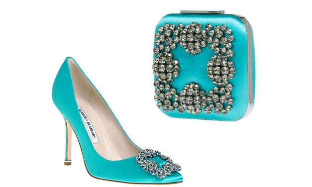 Manolo Blahnik ventures into the world of bags