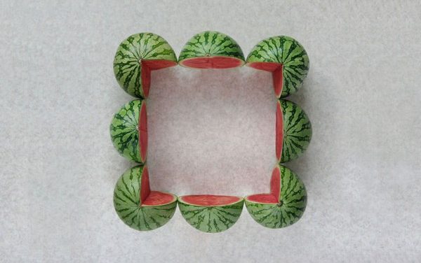 Making food look good