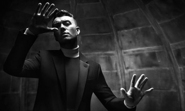 Sam Smith launches fashion collaboration with Balenciaga