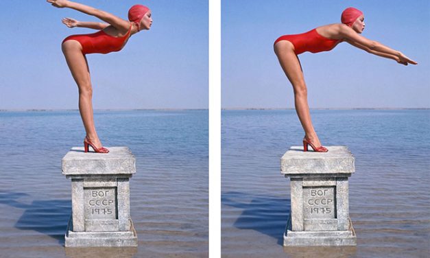 Fashion inspiration: Norman Parkinson