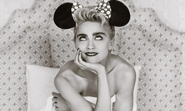 Minnie Mouse joins London Fashion Week