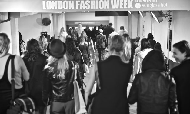 A few lovely notes from London Fashion Week 2015