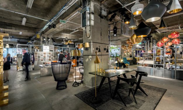 Tom Dixon’s Multiplex brightens up the Old Selfridges Hotel