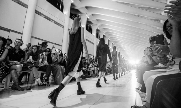 A few lovely notes from New York Fashion week