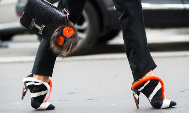 How to wear: the Fendi Bag Bugs