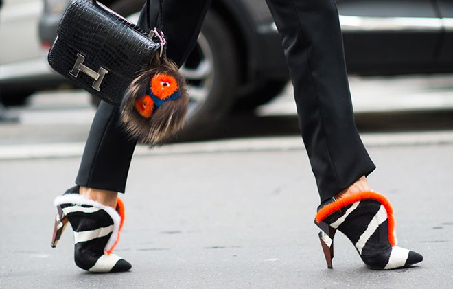 How to wear: the Fendi Bag Bugs