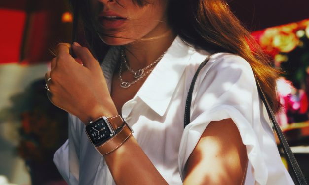 The Apple Watch Hermès