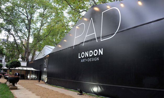 Extraordinary finds at PAD London