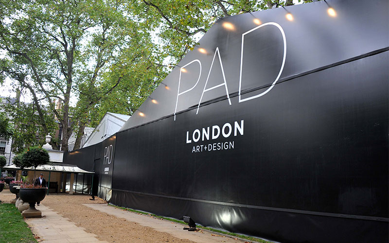 Extraordinary finds at PAD London