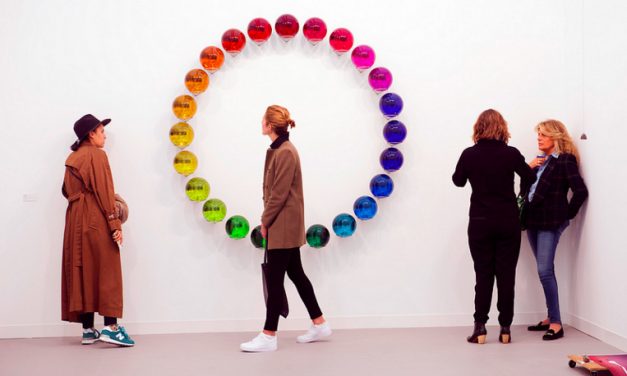 Highlights from Frieze London