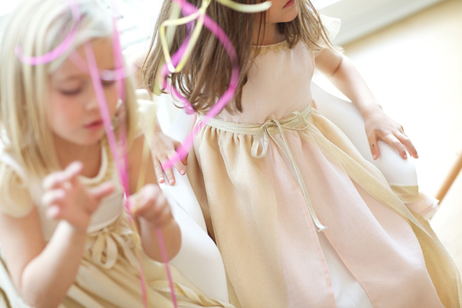 10 ideas to suit up the Little Ones (that even they will love)