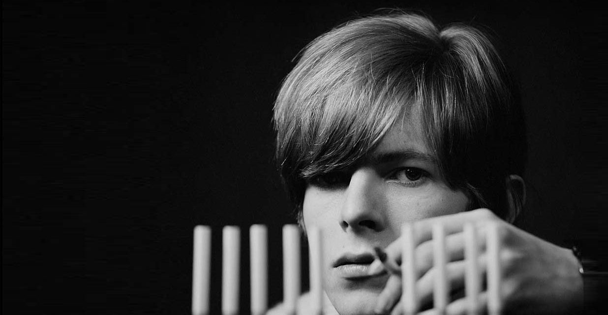 Photos of Bowie before being Bowie