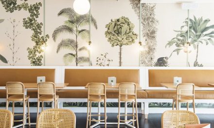The most amazing restaurants to dine among plants