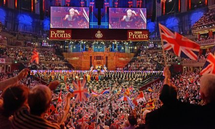 First Night of the Proms begans this Friday 19 Jul 2019 at the Royal Albert Hall