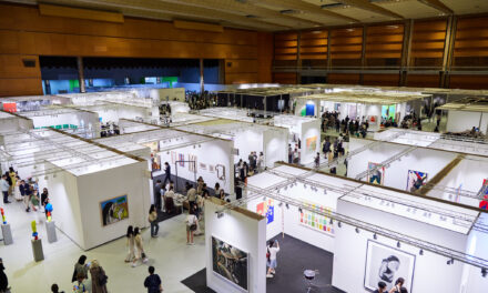 Frieze Seoul 2022 in Images