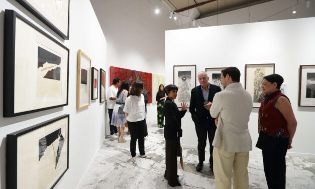ART SG 2025: Singapore Consolidates Its Role as Southeast Asia’s Art Hub