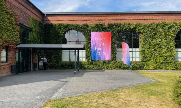 Enter Art Fair 2025: Copenhagen’s Contemporary Moment