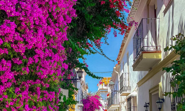 Marbella: Tech Multimillionaires’ Home Sweet Home