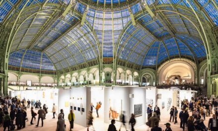 Art Basel Paris 2025: the french capital reclaims its place as the center of the art world