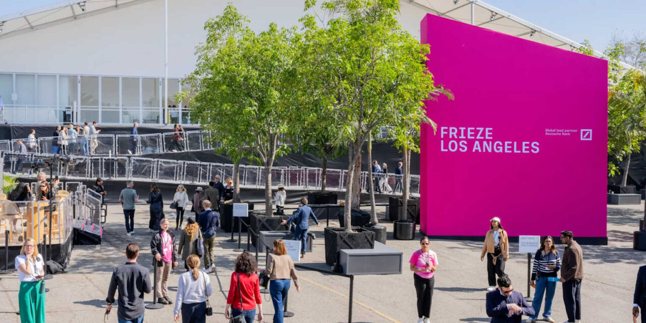 Frieze Los Angeles 2026: Restraint, Maturity, and a Market Grounded in Discernment